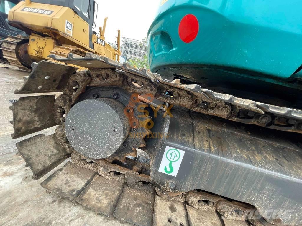 Kubota KX 161 Minigravere <7t