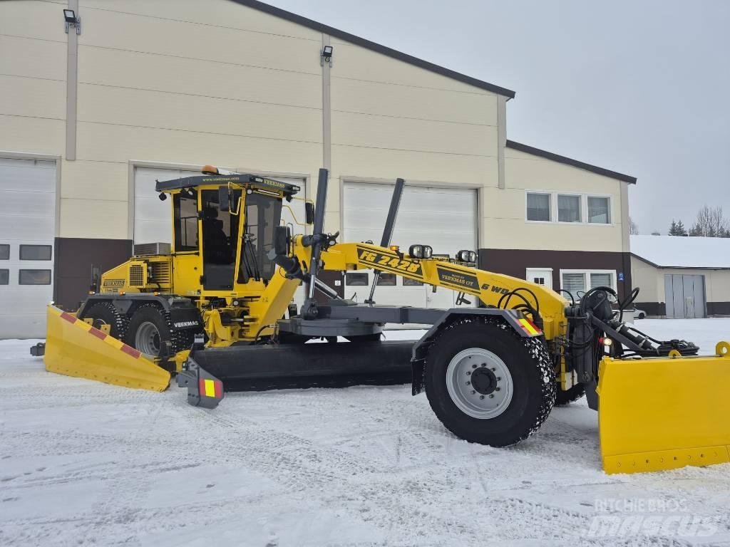 Veekmas FG 2428 6wd Veihøvler