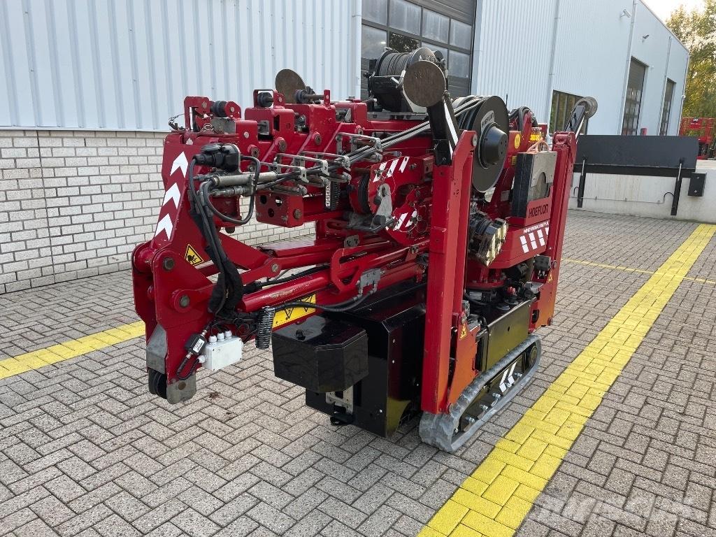 Hoeflon C 6 E Minikraner