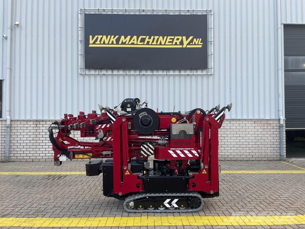 Hoeflon C 6 E SOLD Minikraner