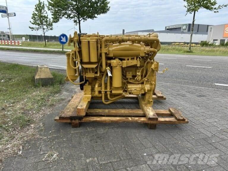 CAT C9.3 Marine motor enheter
