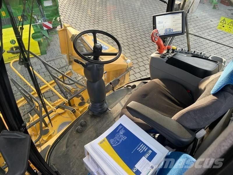 New Holland FR 450 Fôrhøstere