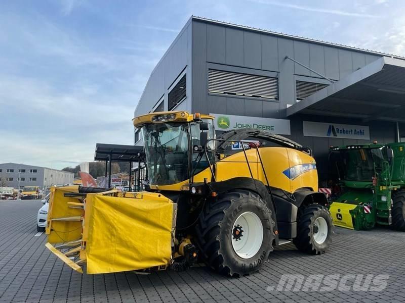 New Holland FR 450 Fôrhøstere