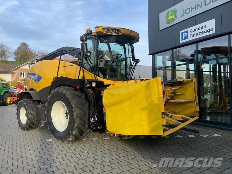 New Holland FR 450 Fôrhøstere