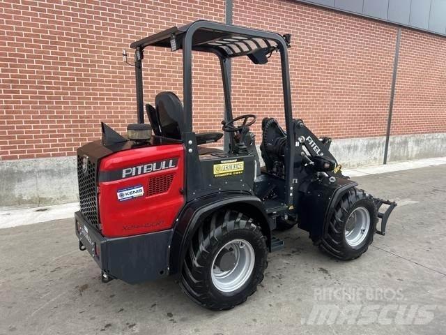 Pitbull x24-45crt Kompaktlaster