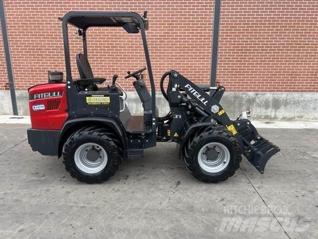 Pitbull x24-45crt Kompaktlaster