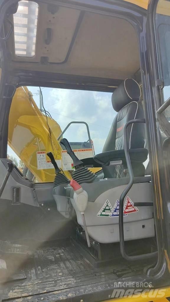 Komatsu PC 130 Beltegraver