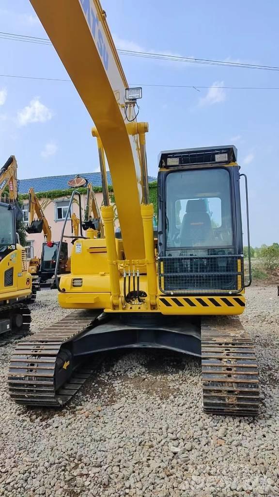 Komatsu PC 130 Beltegraver