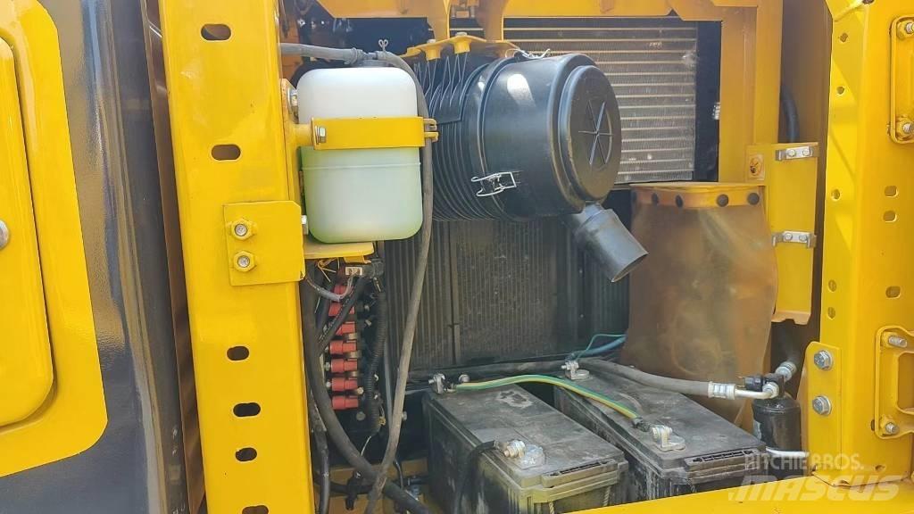 Komatsu PC 130 Beltegraver