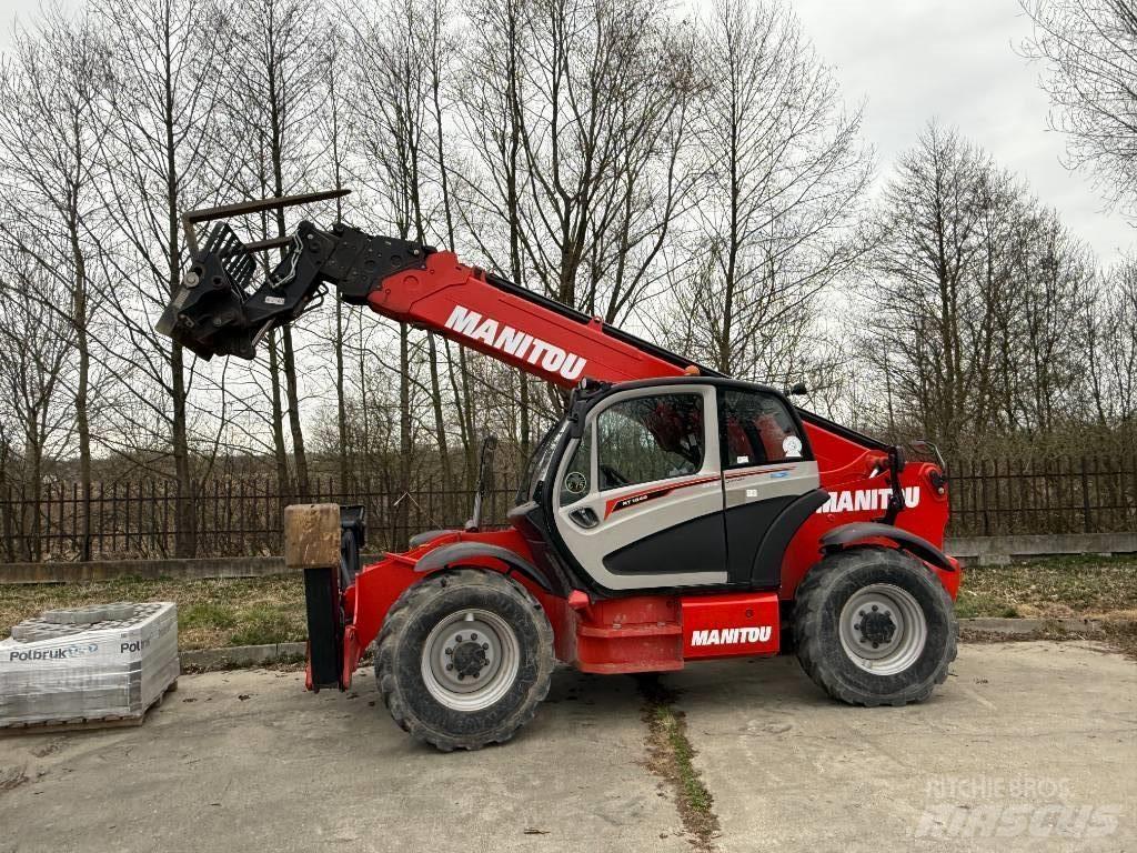Manitou MT 1840 Teleskoplastere