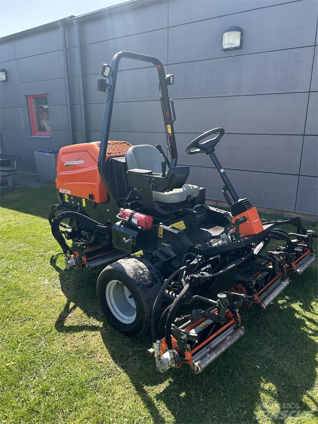 Jacobsen *SÅLD* SLF530 Fairway klippere