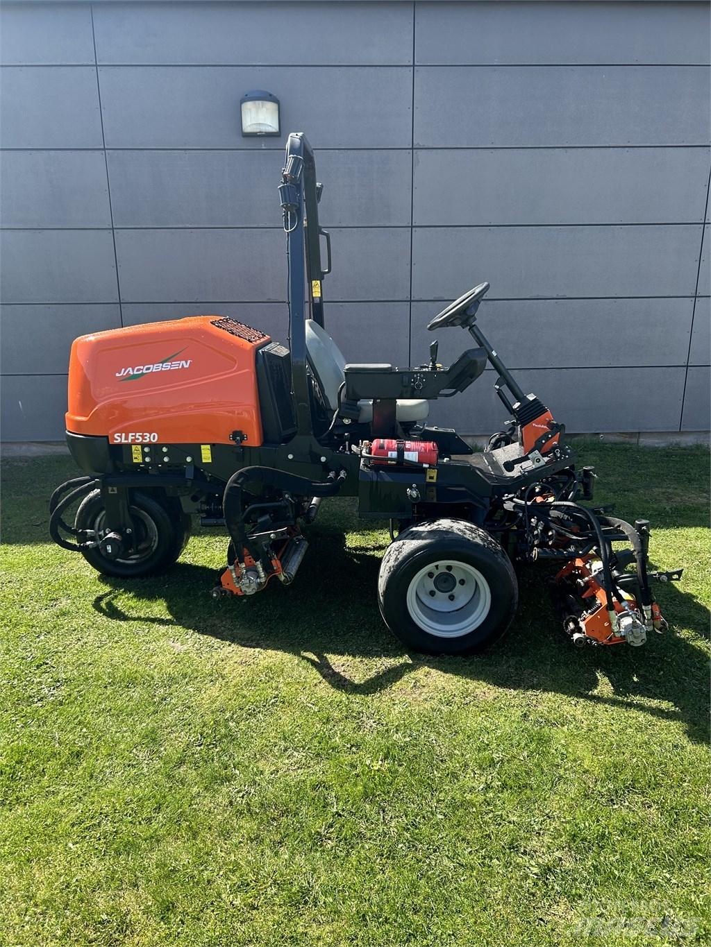Jacobsen *SÅLD* SLF530 Fairway klippere