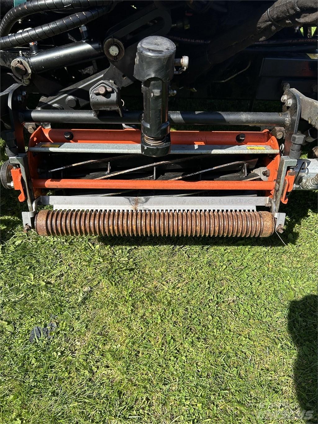 Jacobsen *SÅLD* SLF530 Fairway klippere