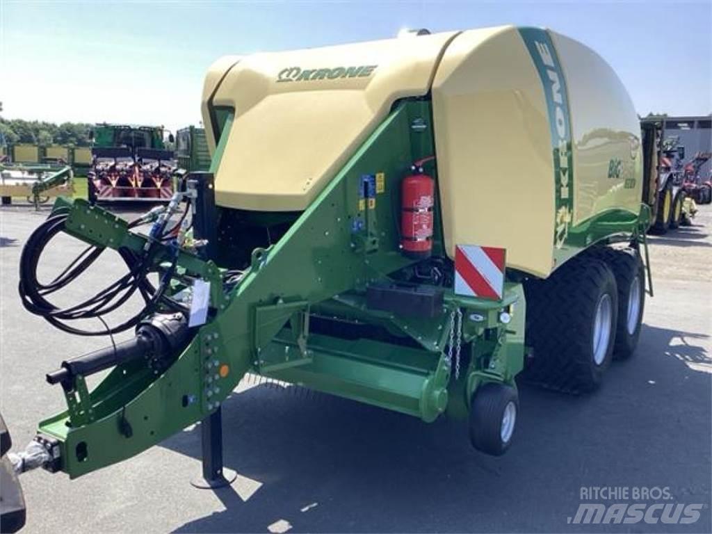 Krone BP 1270 VC Firkantpresser