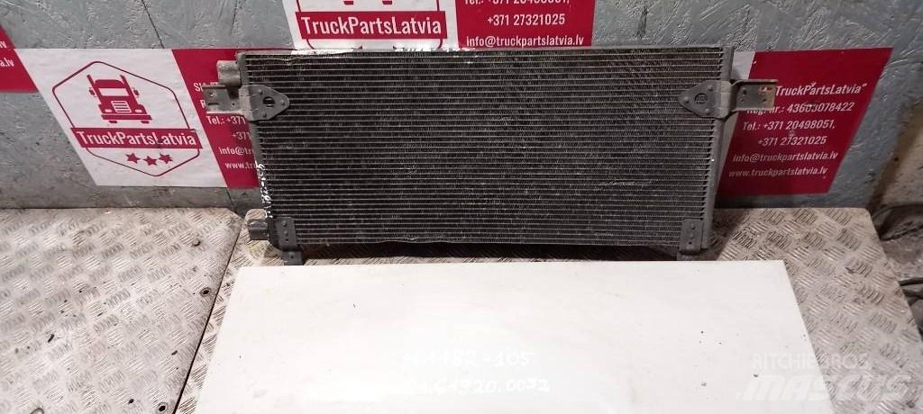 MAN TGX.    81619200032 Radiatorer