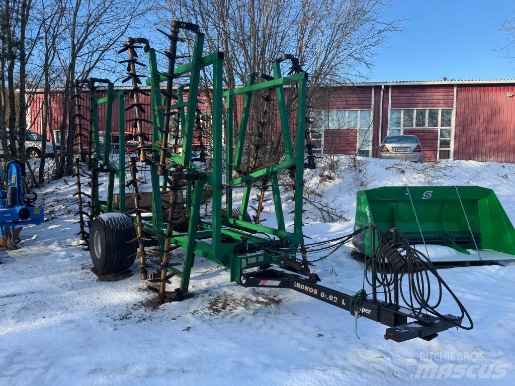 Kronos 6400L Harver