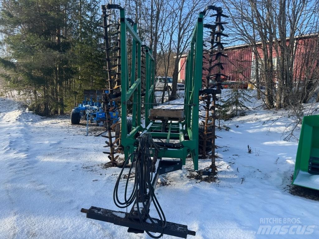 Kronos 6400L Harver