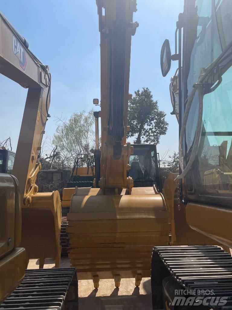 CAT 326 GC Beltegraver