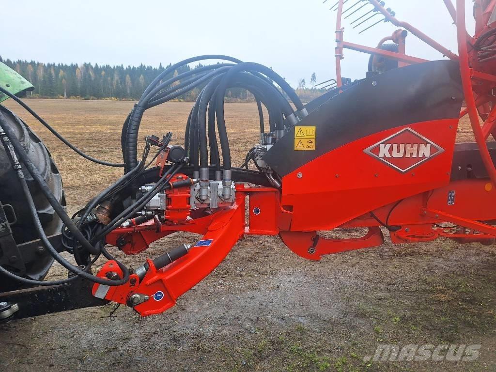 Kuhn GA 15131 Svanser