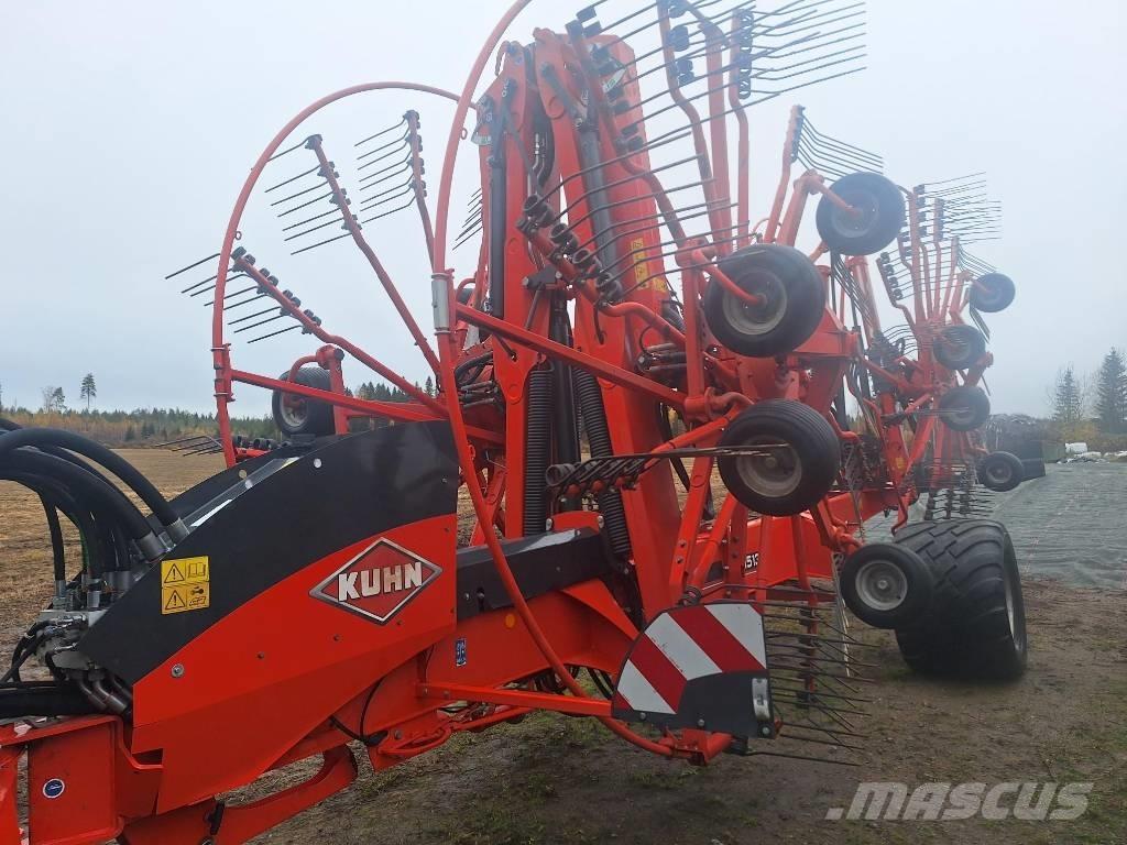 Kuhn GA 15131 Svanser
