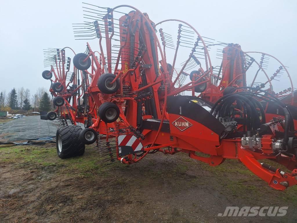 Kuhn GA 15131 Svanser