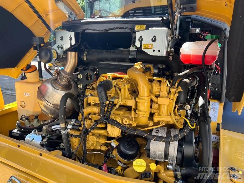 CAT 908 Next gen Hjullastere