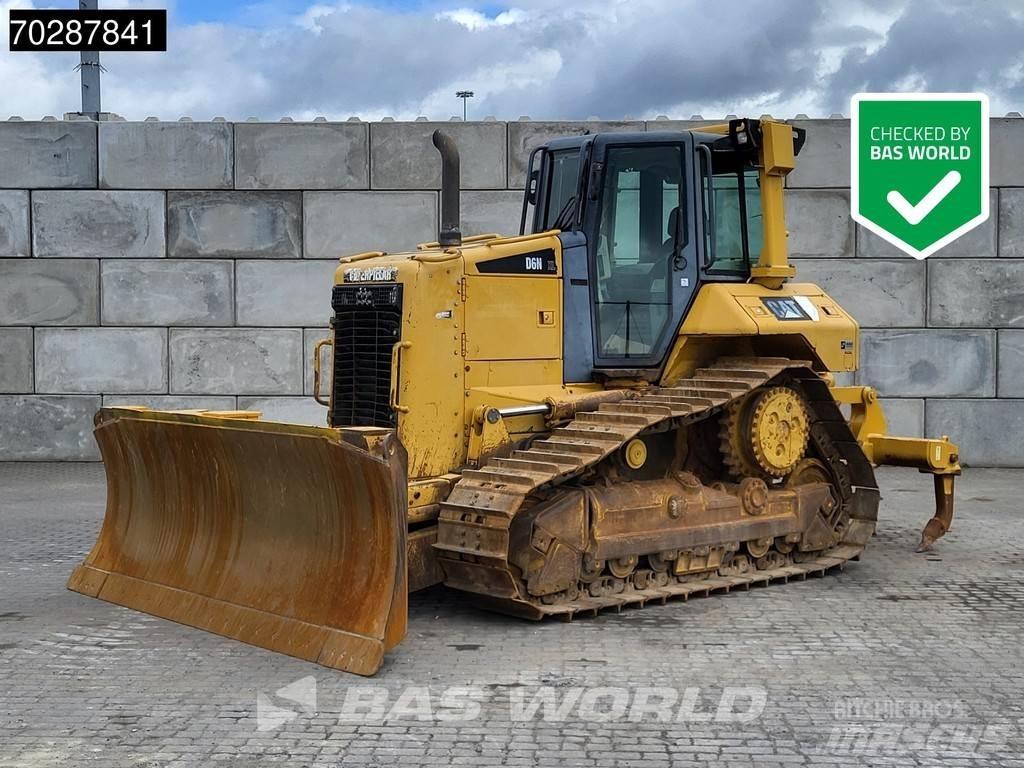 CAT D6 N XL RIPPER Dozere Beltegående