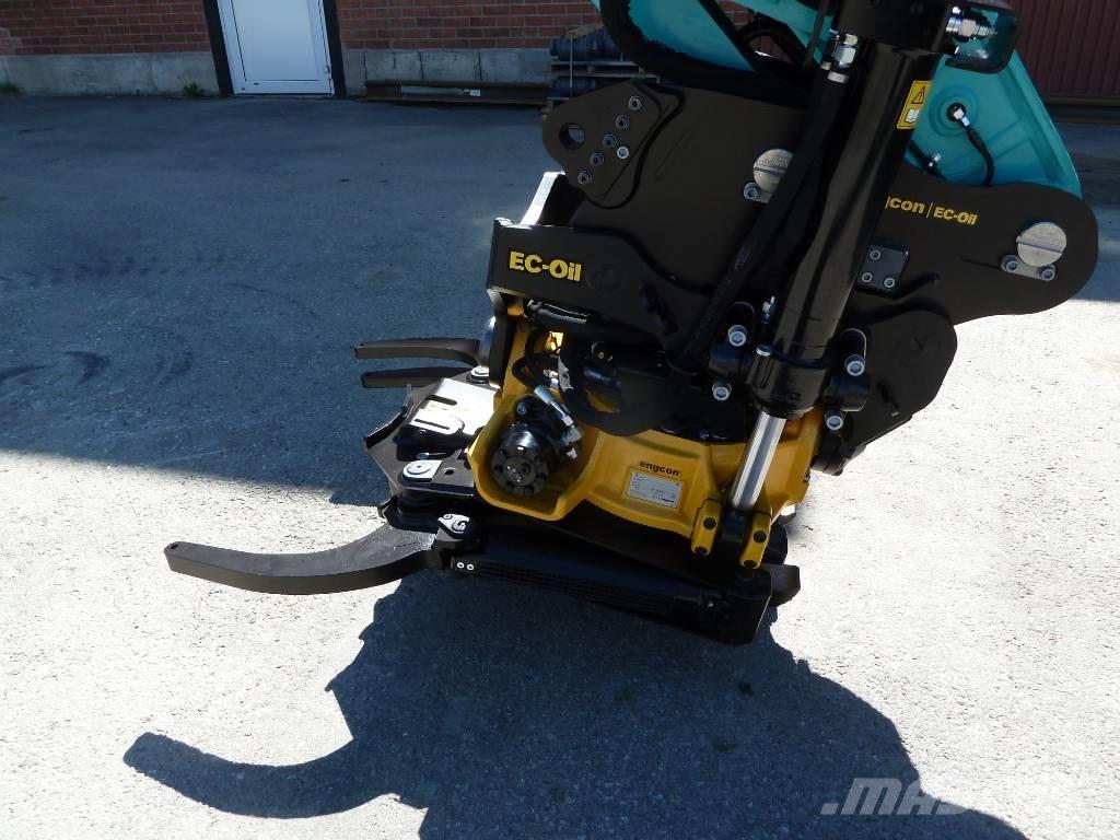 Kobelco SK140SRLC-7 Beltegraver