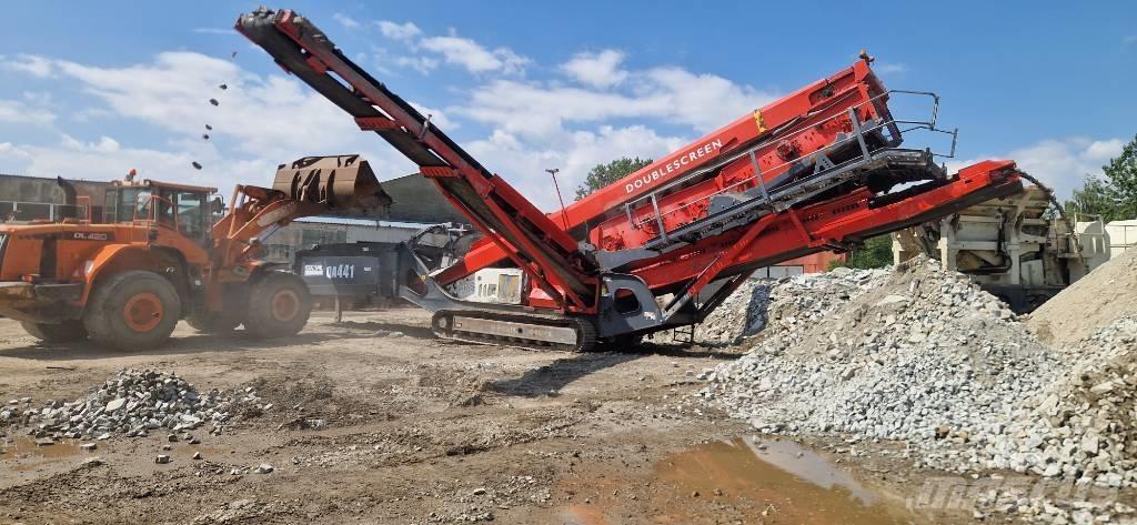 Sandvik QA 441 Sikteverk