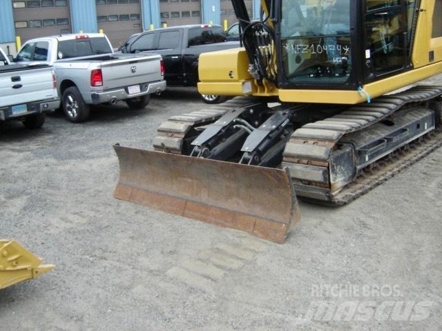 CAT 313 G Beltegraver