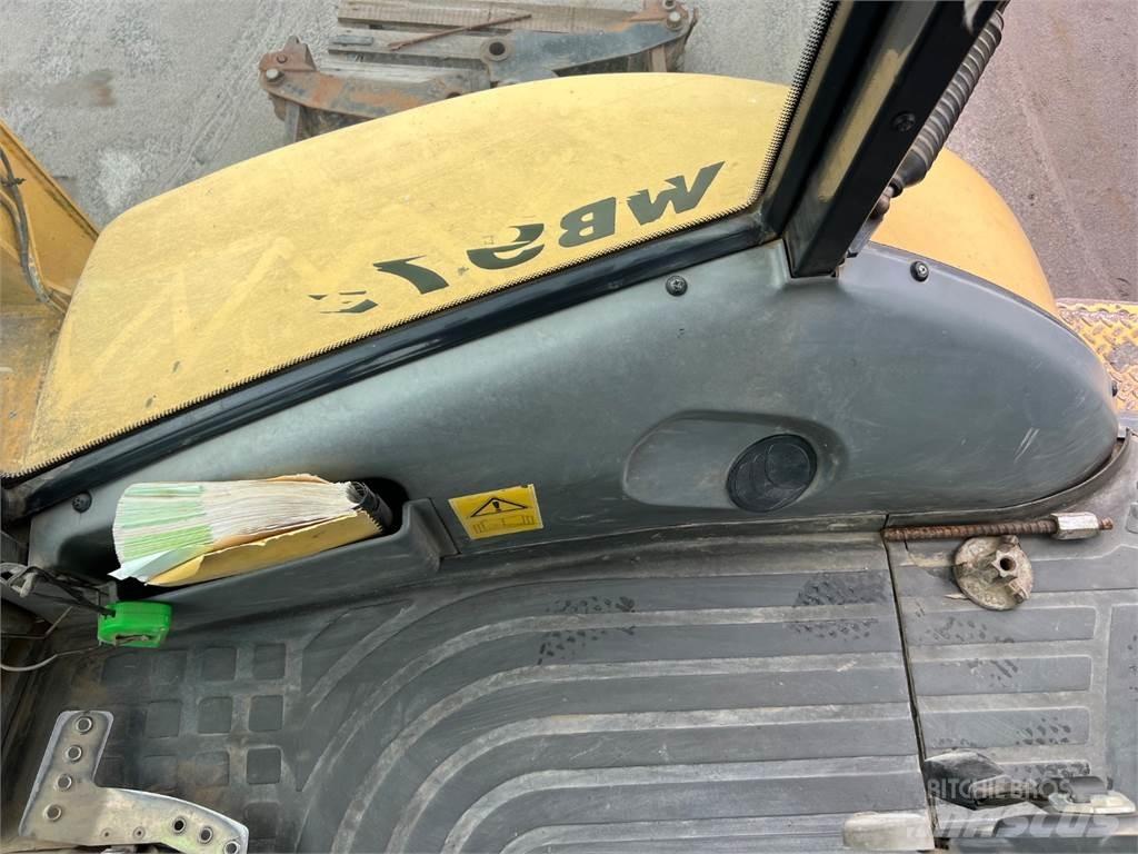 Komatsu WB975 4X4 Anlegg - Annet