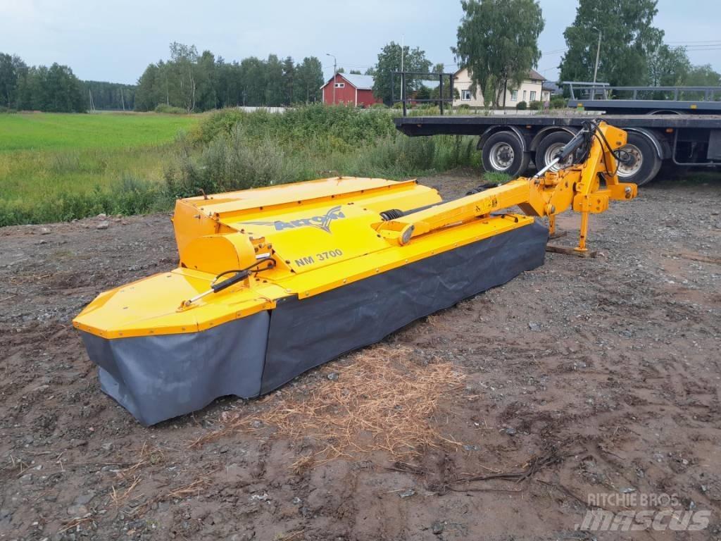 Elho NM 3700 Slåmaskiner