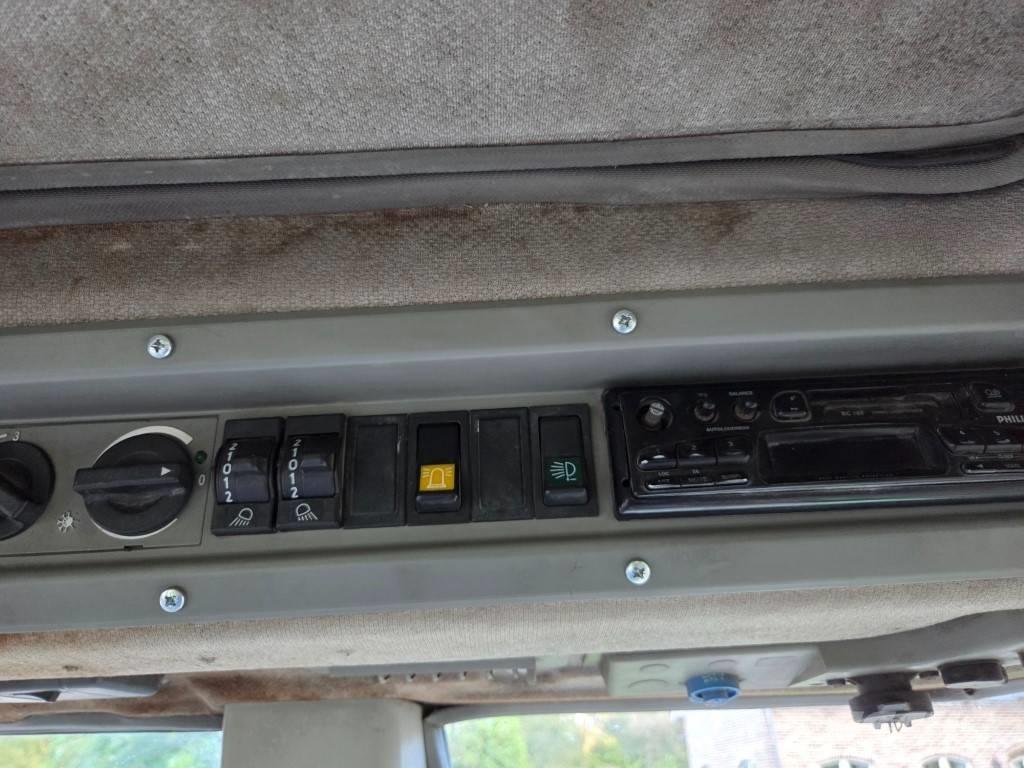 Fendt 716 Vario Traktorer