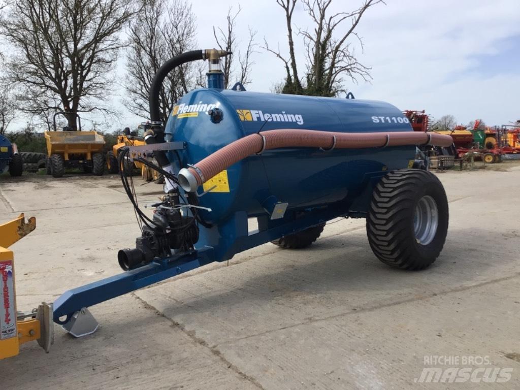 Fleming St1100 Slamtanker
