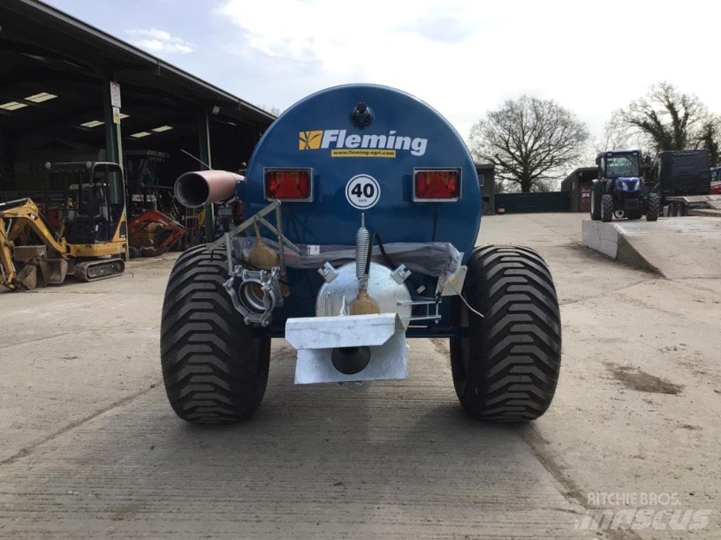 Fleming St1100 Slamtanker