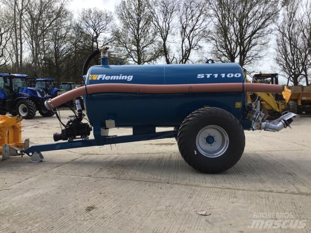 Fleming St1100 Slamtanker