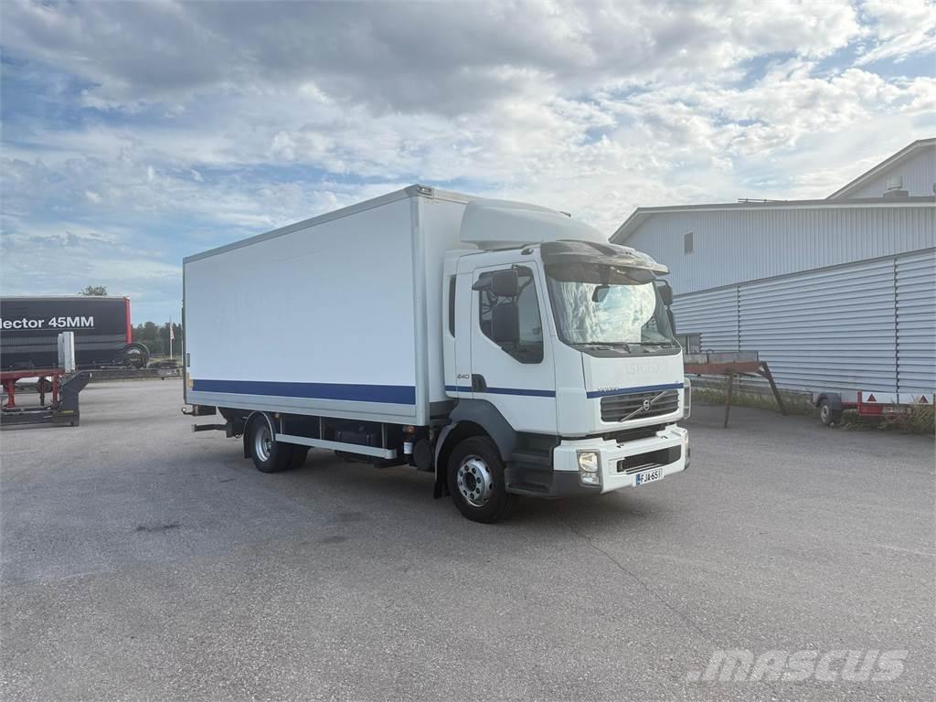 Volvo FL240 4x2 Skapbiler