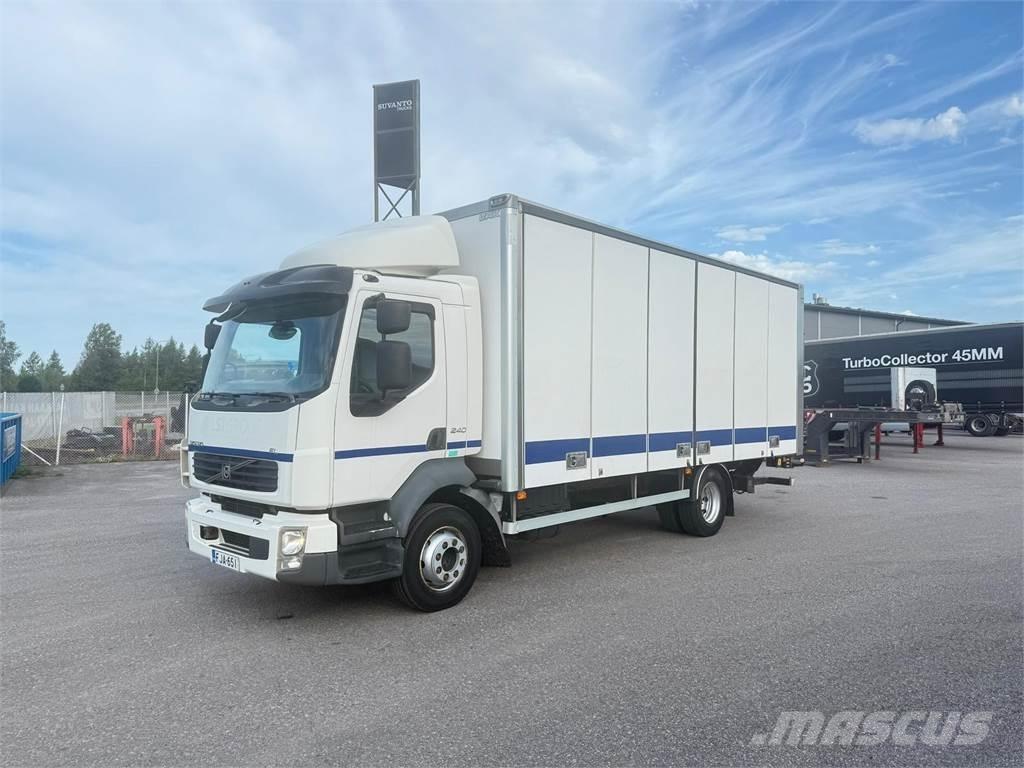 Volvo FL240 4x2 Skapbiler