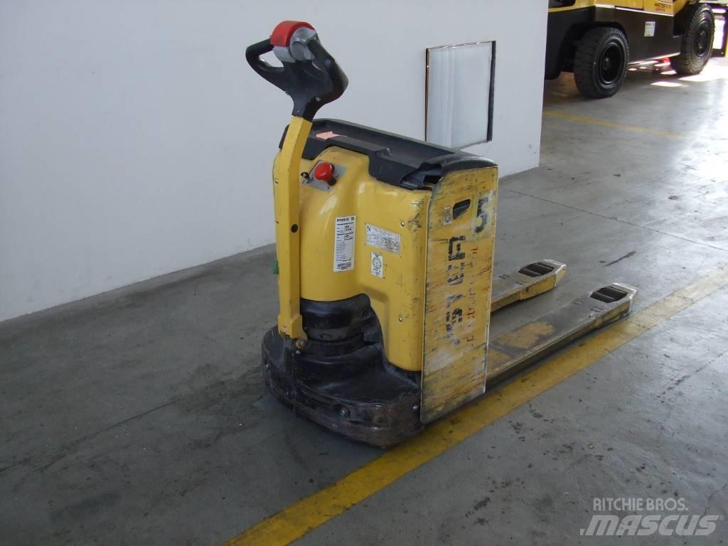 Hyster P2.0L Lavtløftende truck