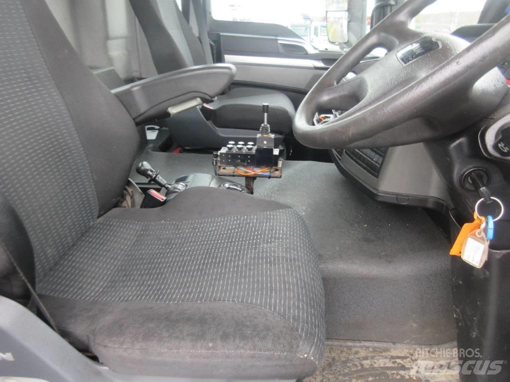 MAN TGS 32.400 Krokbil