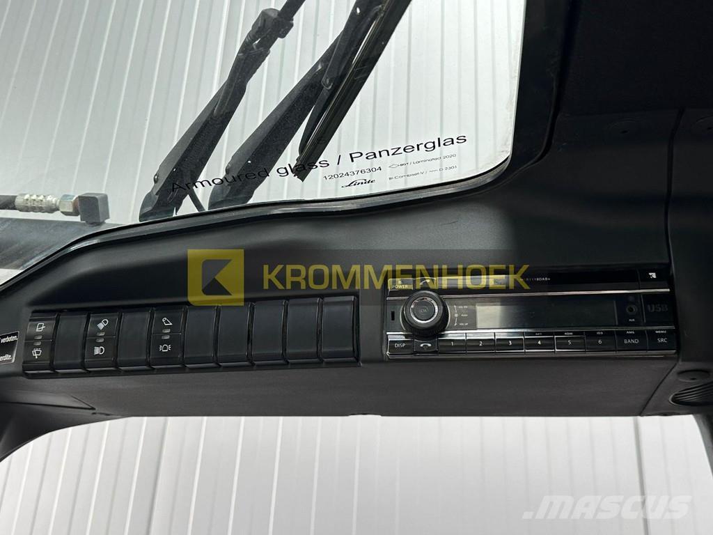 Linde H 30 D Diesel Trucker