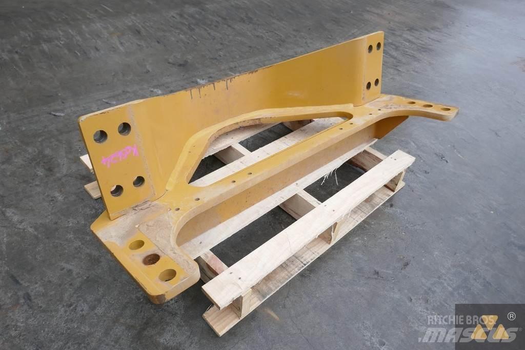 CAT 140M3 Drawbar Transport - Annet