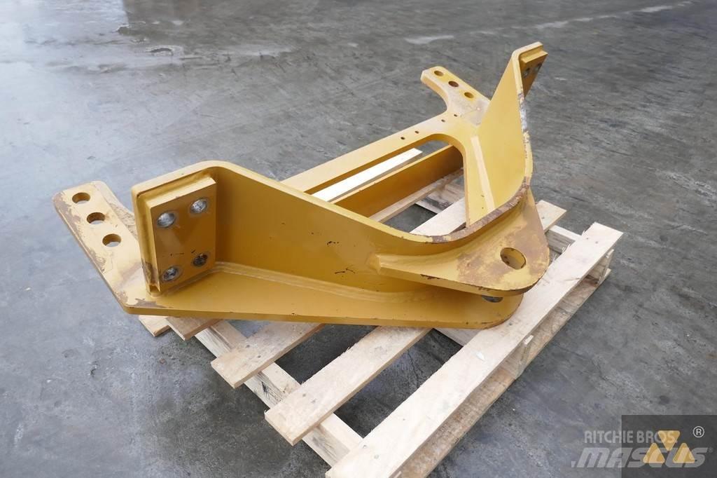 CAT 140M3 Drawbar Transport - Annet