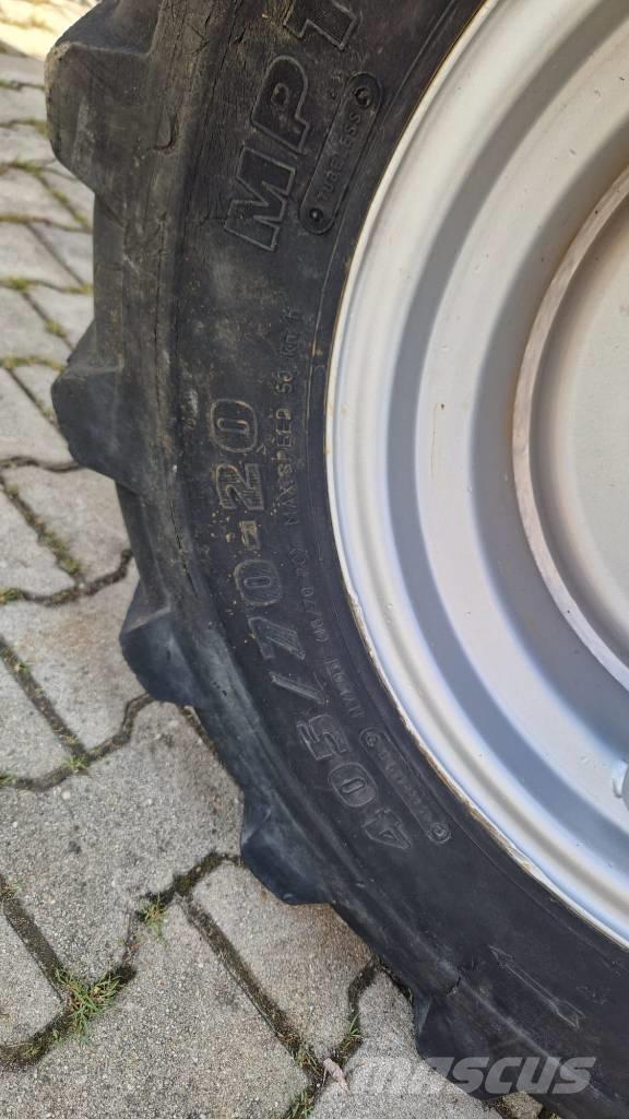 Wacker Neuson DW 60 Mini dumpere