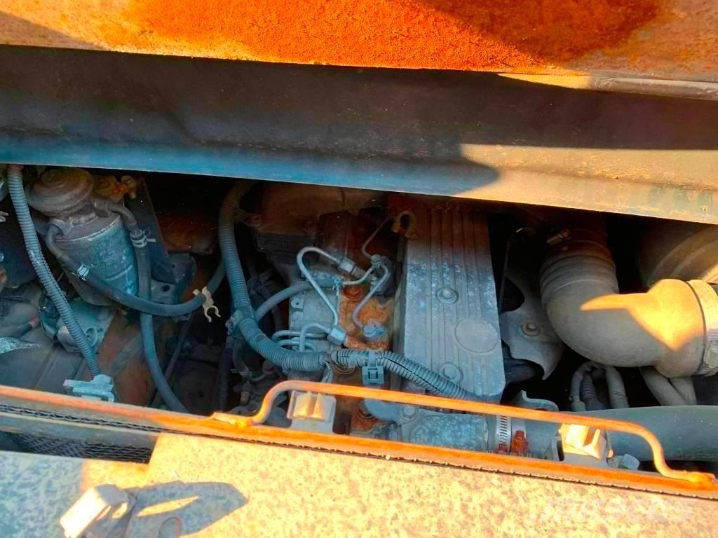 Toyota 7 FDA 50 Diesel Trucker