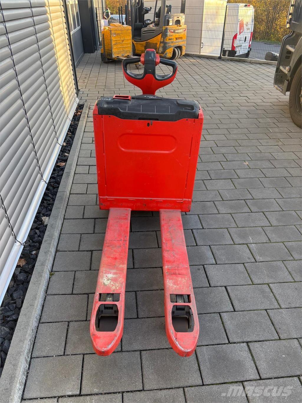 Linde T16 Stablere