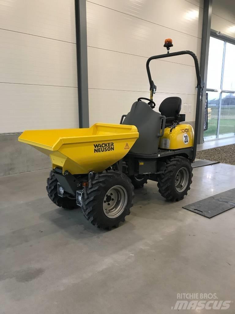 Wacker Neuson 1001 Mini dumpere