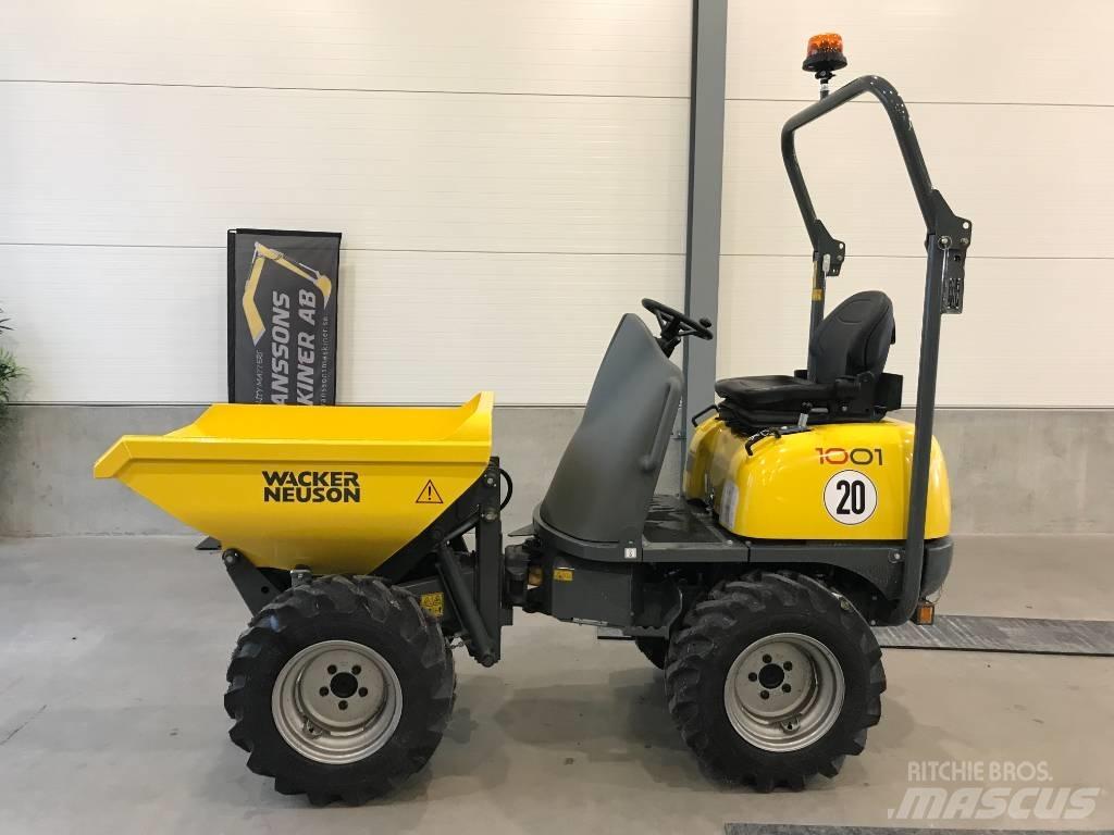 Wacker Neuson 1001 Mini dumpere