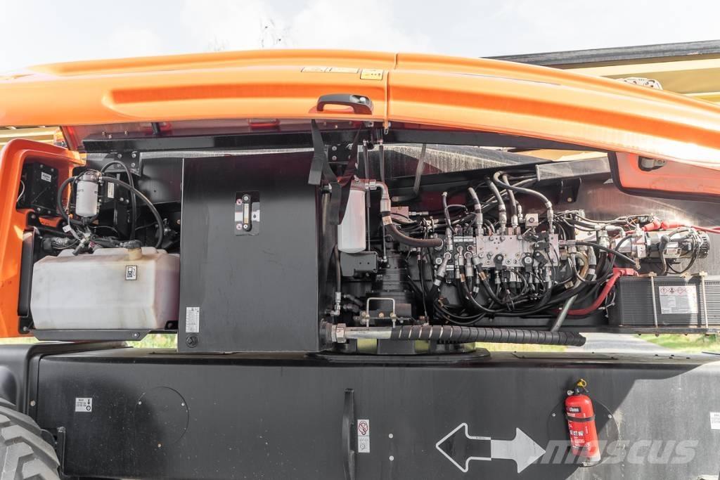 JLG 1250 AJP Teleskop bomlifter