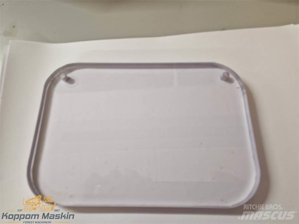Rottne 068-0026 Chassis og understell